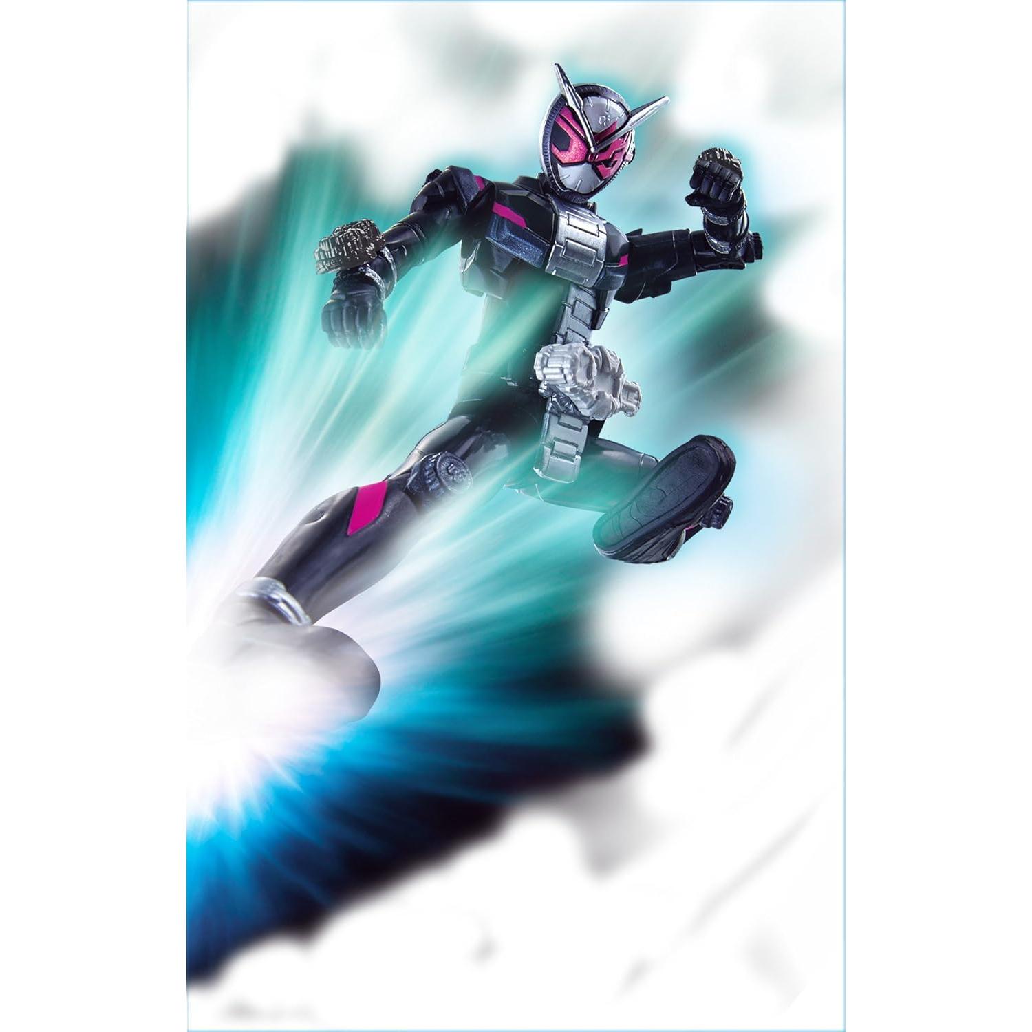 Figura de Acción Kamen Rider Zi-O Bandai RKF 12.7 cm