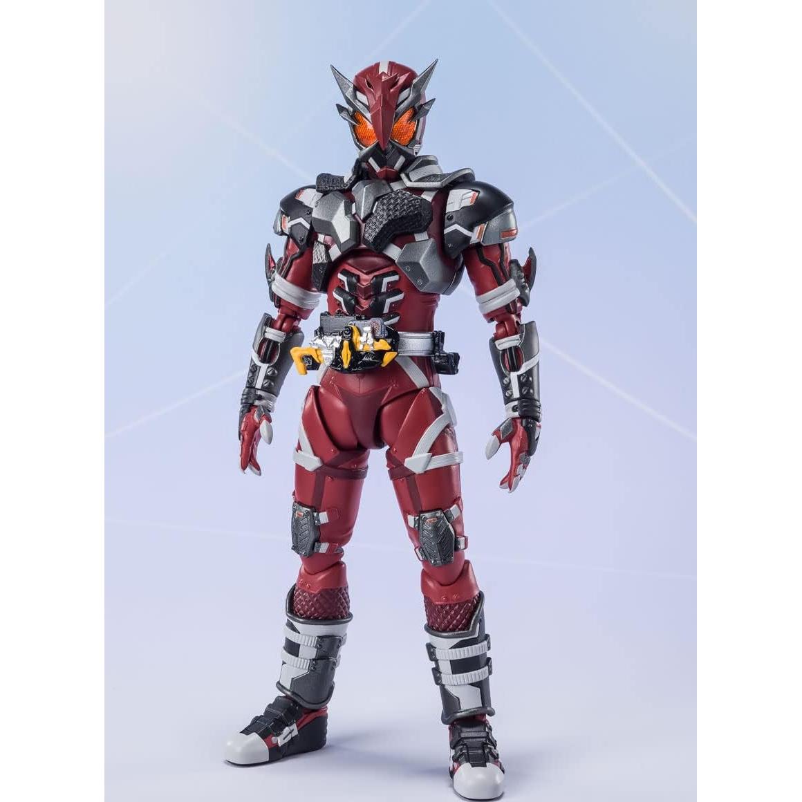 Figura de Acción Kamen Rider Ikazuchi Bandai S.H.Figuarts 15cm