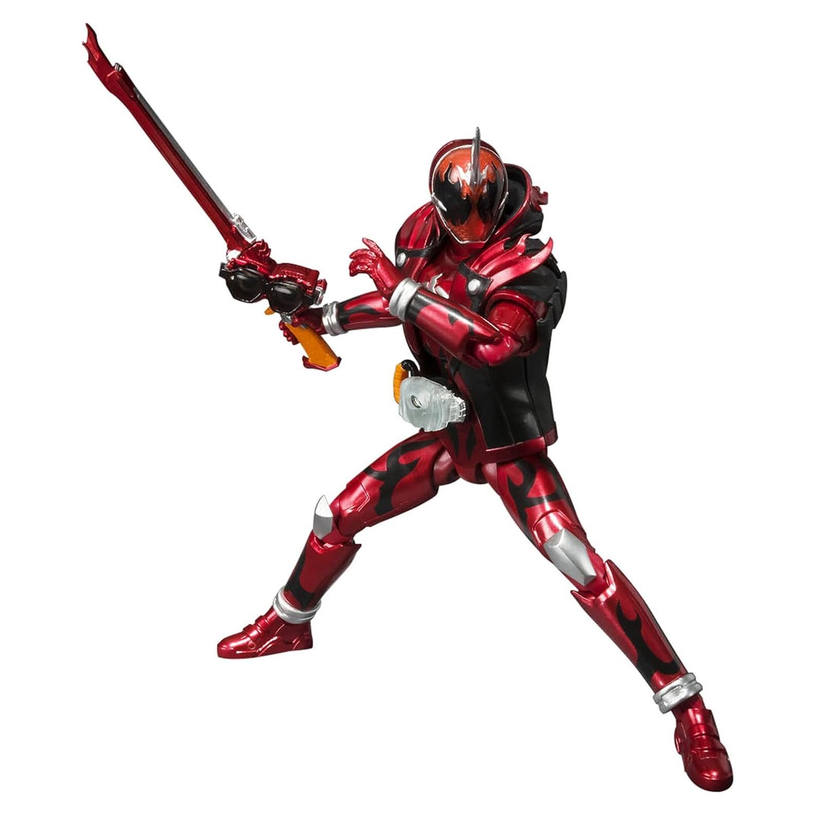Figura de Acción Bandai S.H. Figuarts Kamen Rider Ghost