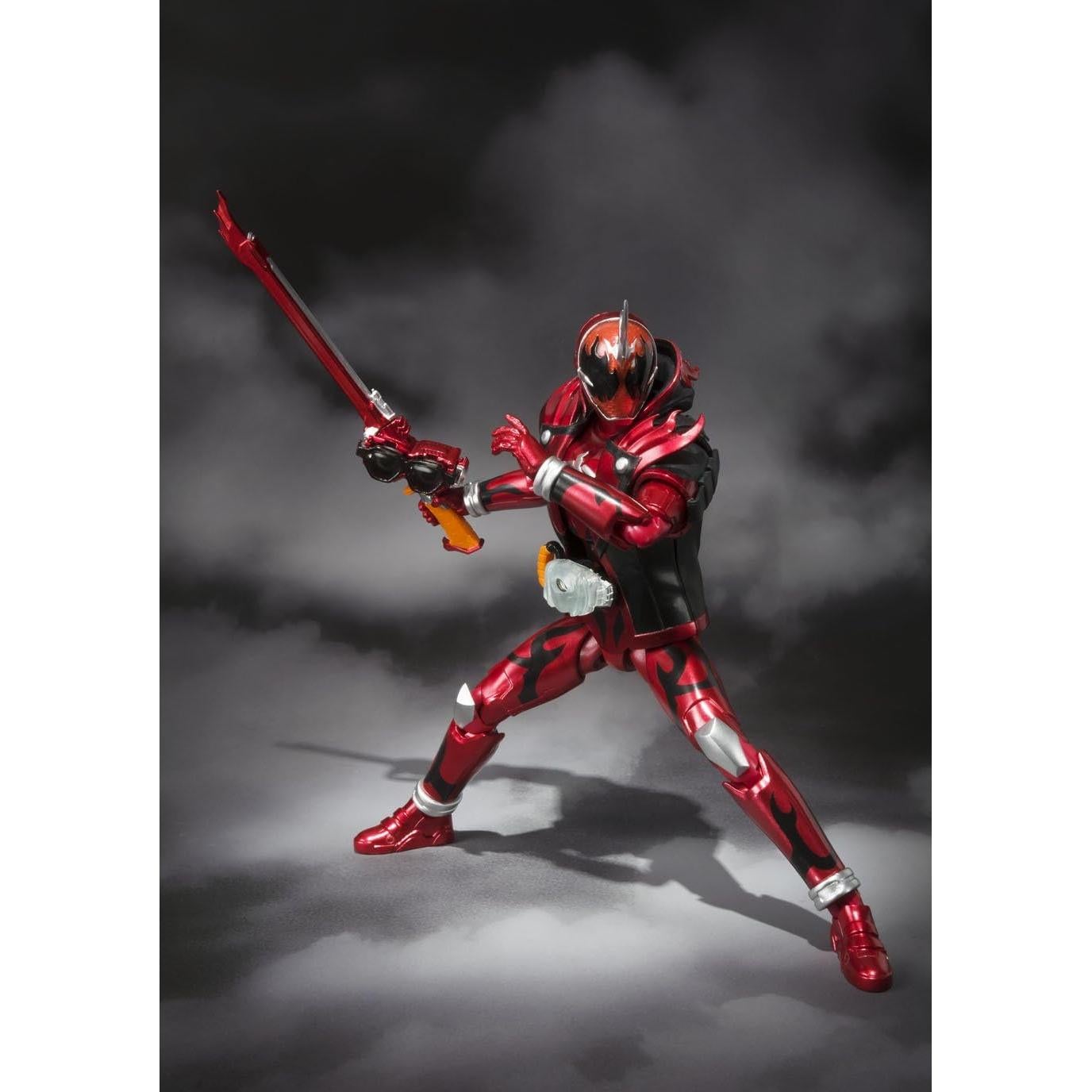 Figura de Acción Bandai S.H. Figuarts Kamen Rider Ghost