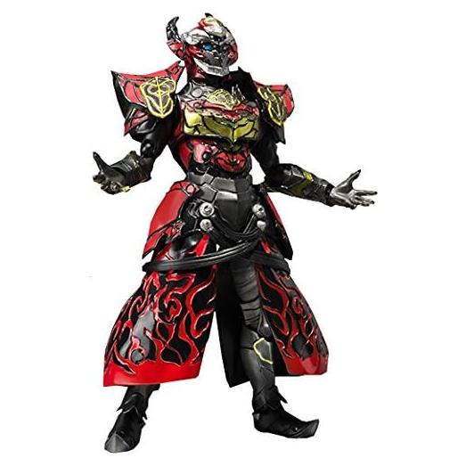 Figura de Acción Bandai S.H. Figuarts Kamen Rider Gaim 18.8x15.5x6 cm