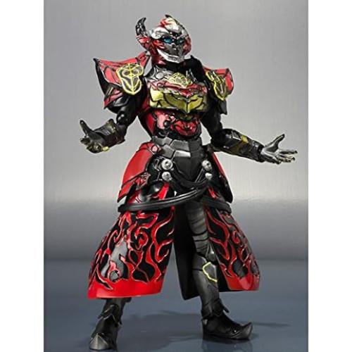 Figura de Acción Bandai S.H. Figuarts Kamen Rider Gaim 18.8x15.5x6 cm