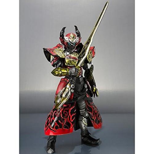Figura de Acción Bandai S.H. Figuarts Kamen Rider Gaim 18.8x15.5x6 cm