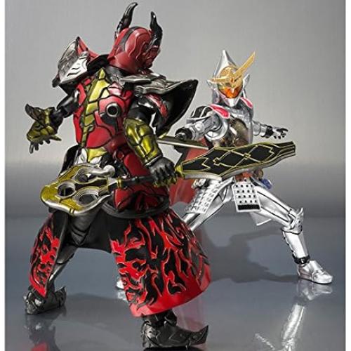 Figura de Acción Bandai S.H. Figuarts Kamen Rider Gaim 18.8x15.5x6 cm