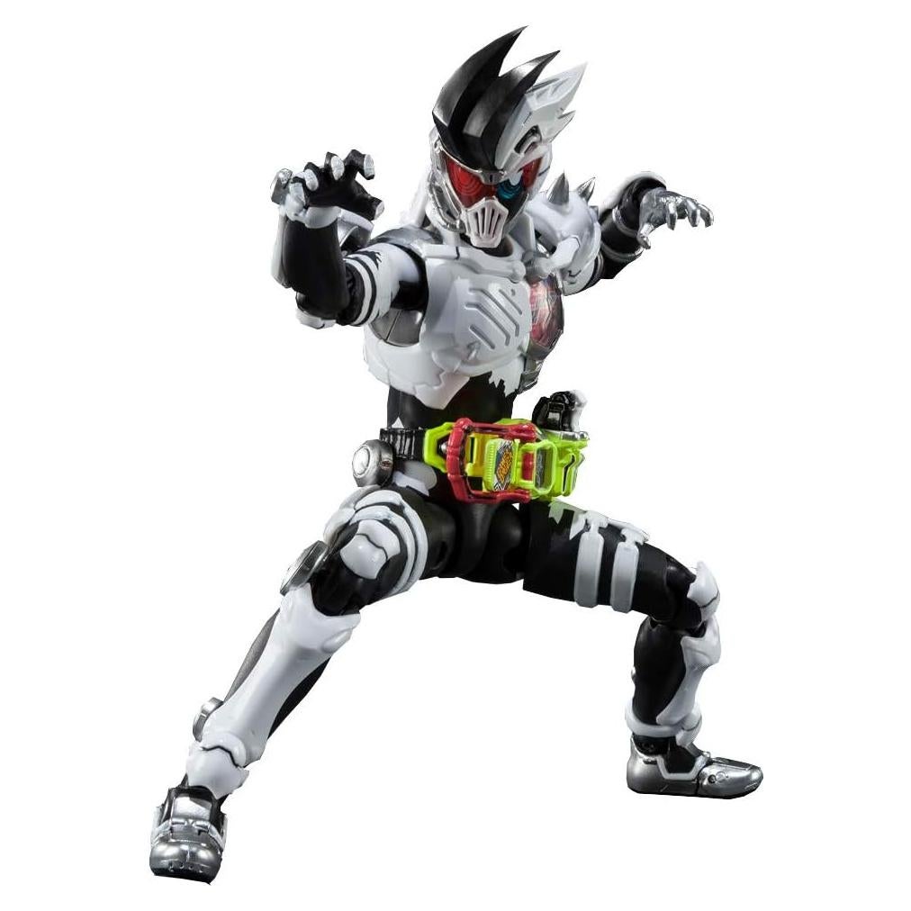 Figura de acción Kamen Rider Genm Gamer X-0 Bandai