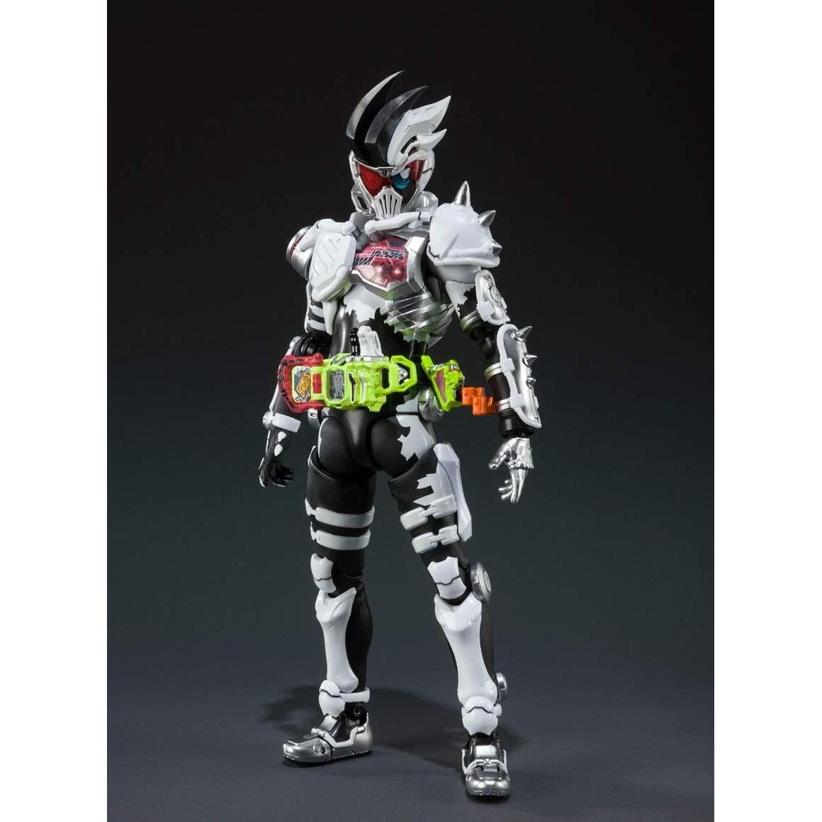 Figura de acción Kamen Rider Genm Gamer X-0 Bandai