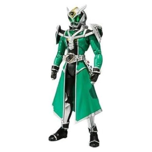 Figura Kamen Rider Wizard Hurricane Dragon Bandai 15cm