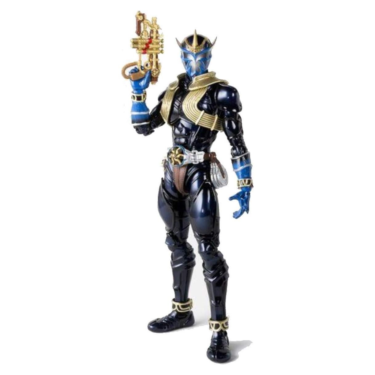 Figura de acción Kamen Rider Ibuki Bandai S.H. Figuarts 20cm