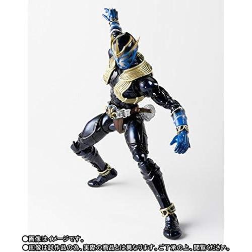 Figura de acción Kamen Rider Ibuki Bandai S.H. Figuarts 20cm