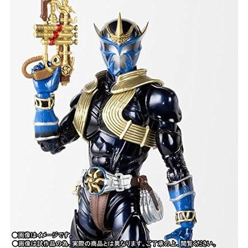 Figura de acción Kamen Rider Ibuki Bandai S.H. Figuarts 20cm