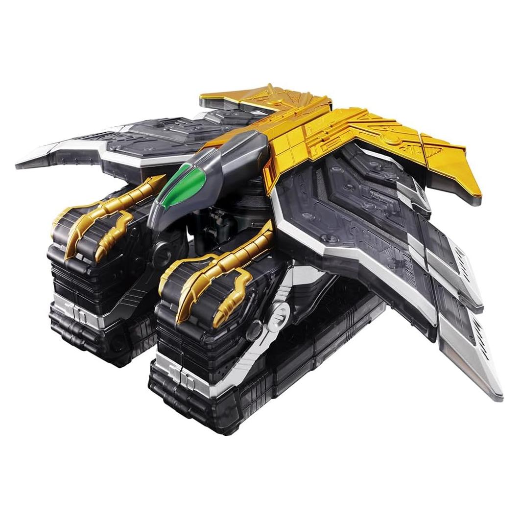 Figura de Acción Transformable Kamen Rider W Gaia Bird DX - BANDAI