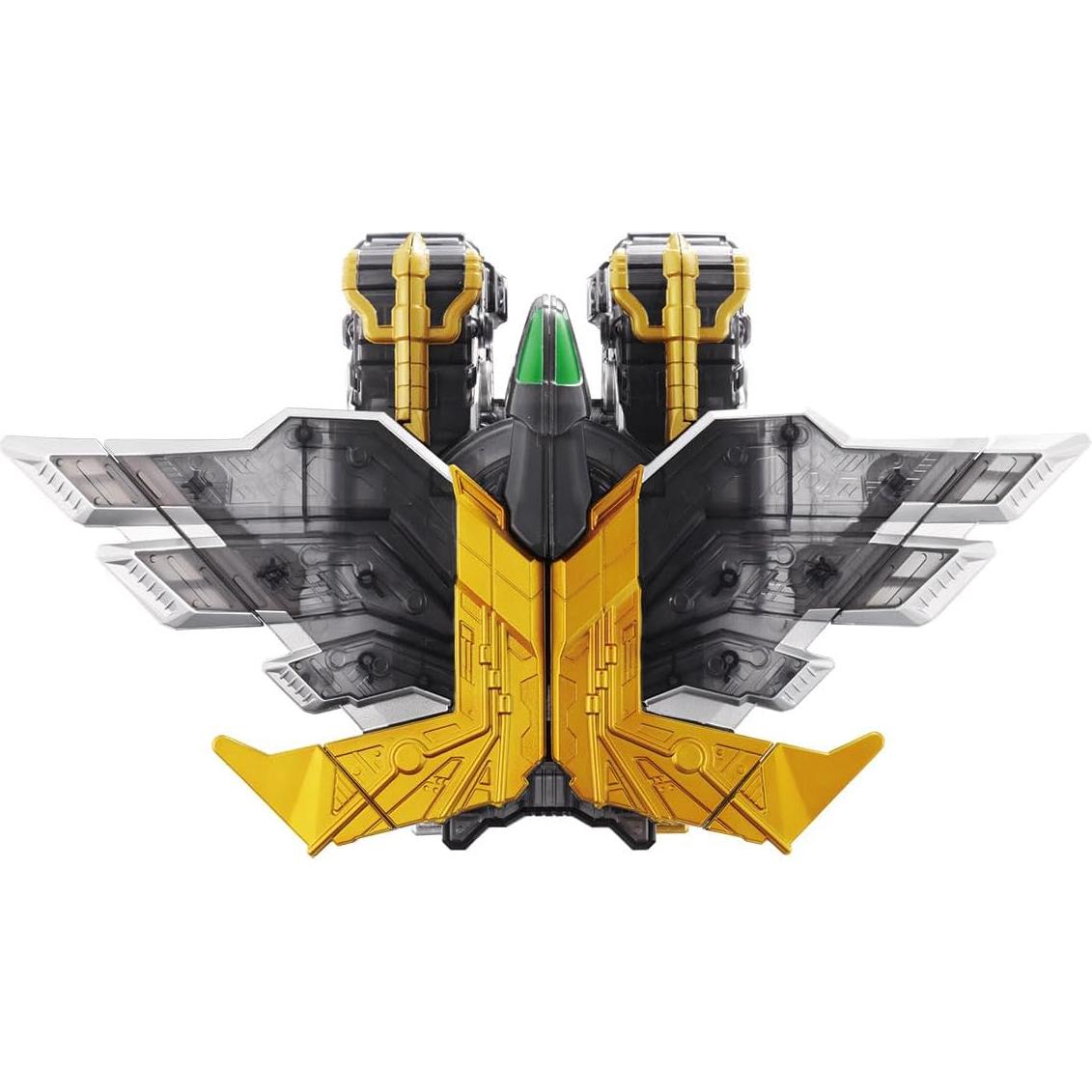 Figura de Acción Transformable Kamen Rider W Gaia Bird DX - BANDAI