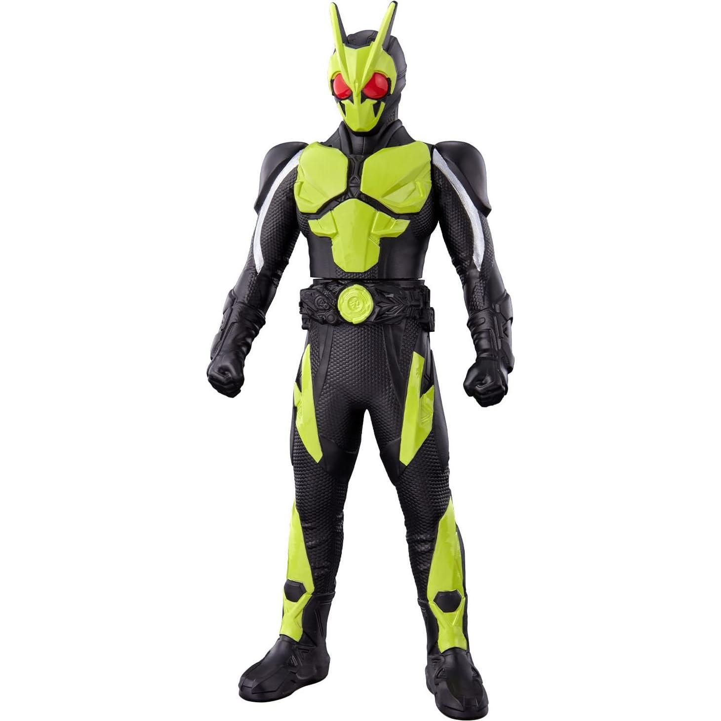 Muñeca Kamen Rider Zero One Rising Hopper Sofbi 14 cm