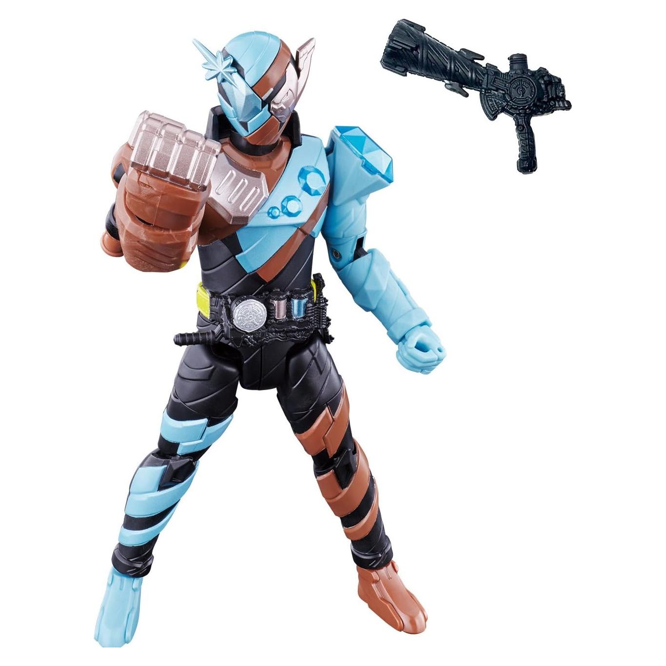 Figura Kamen Rider Build Bandai Gorilla Mondo 138g