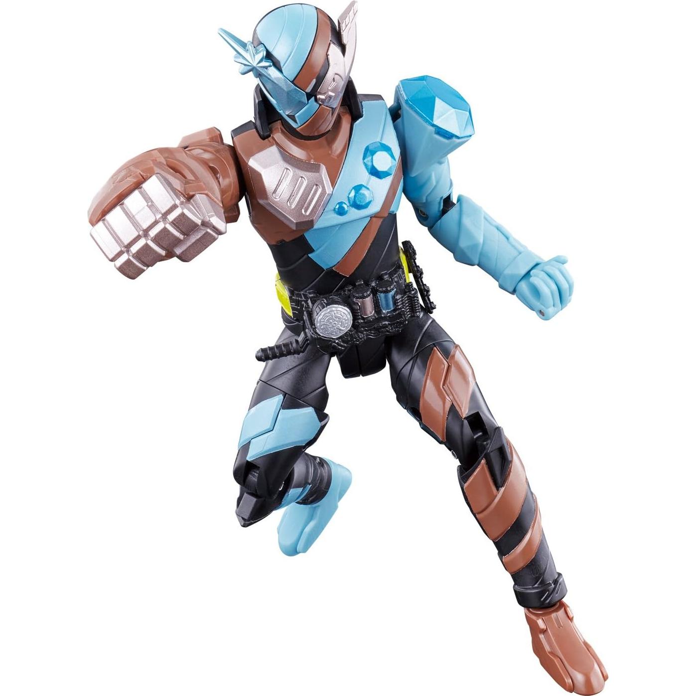 Figura Kamen Rider Build Bandai Gorilla Mondo 138g