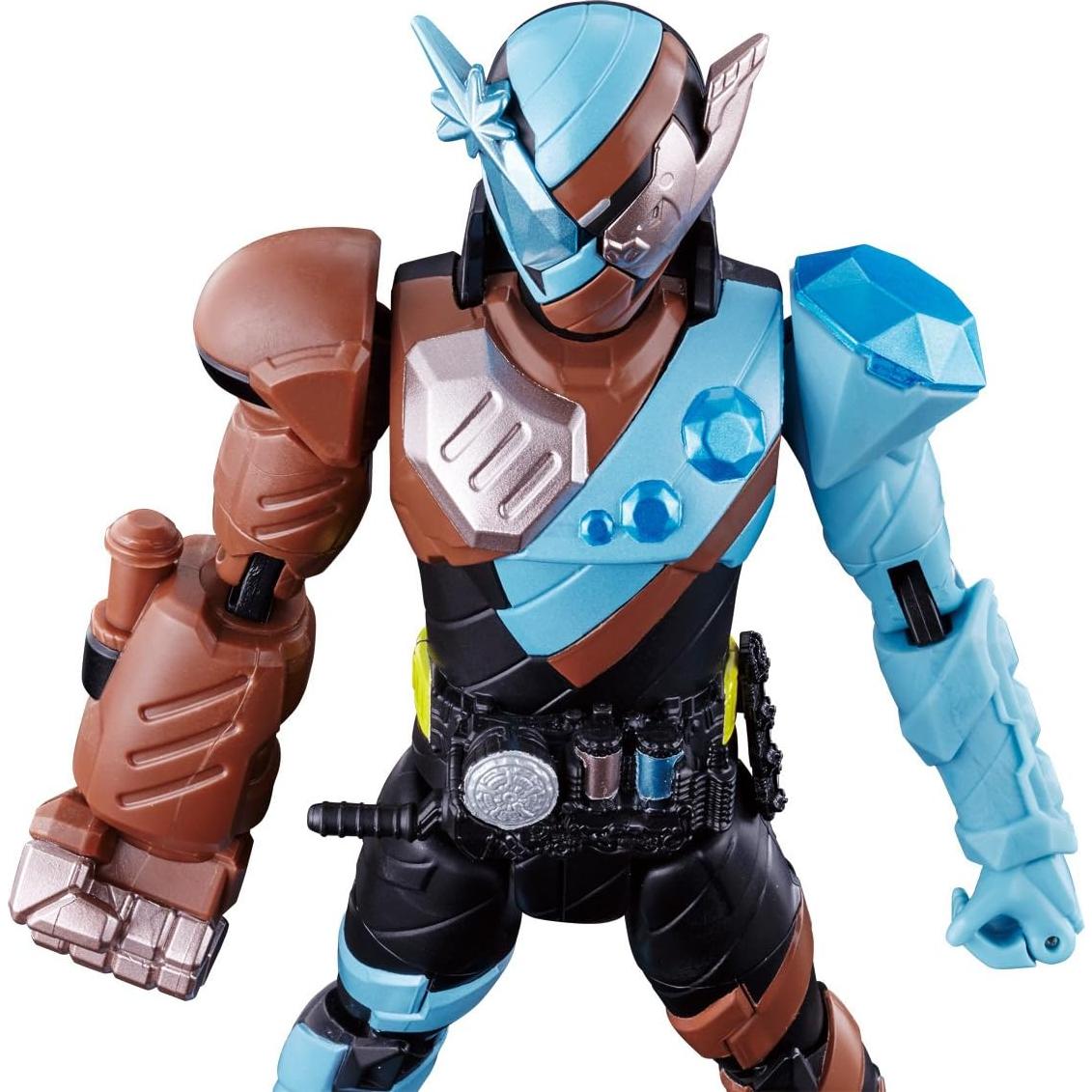 Figura Kamen Rider Build Bandai Gorilla Mondo 138g