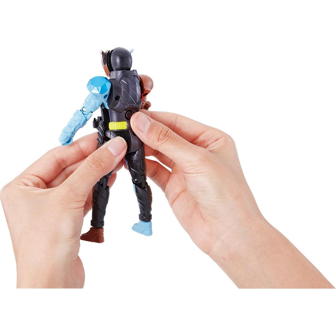 Figura Kamen Rider Build Bandai Gorilla Mondo 138g