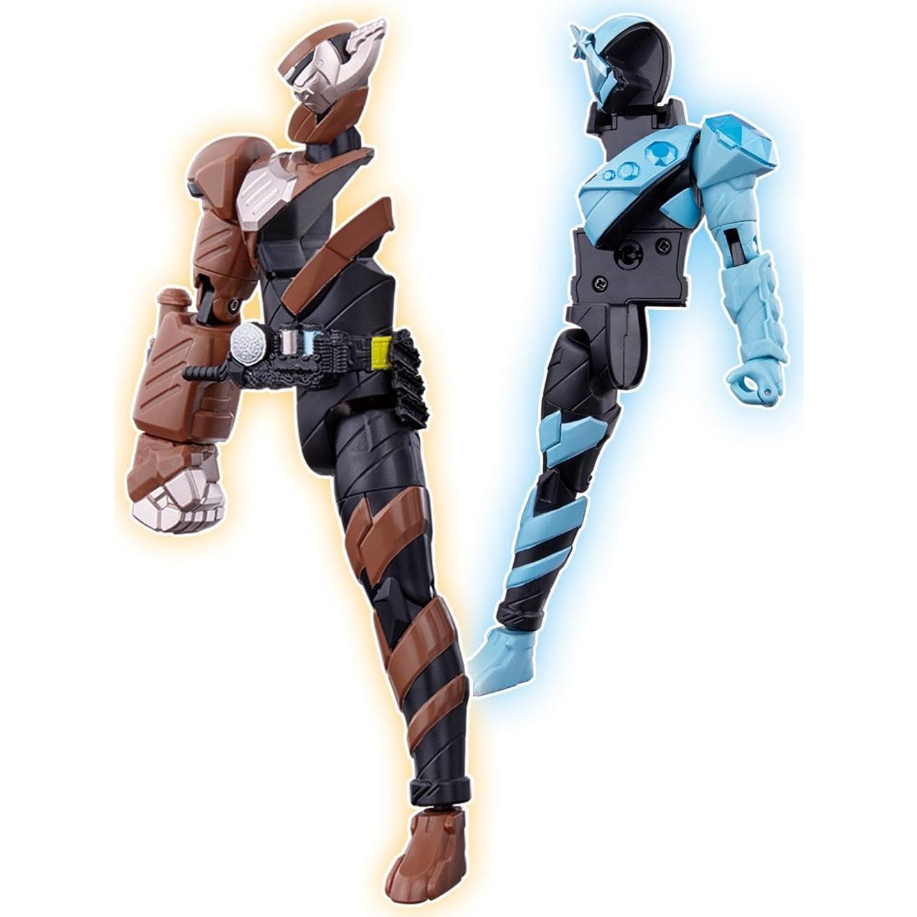 Figura Kamen Rider Build Bandai Gorilla Mondo 138g