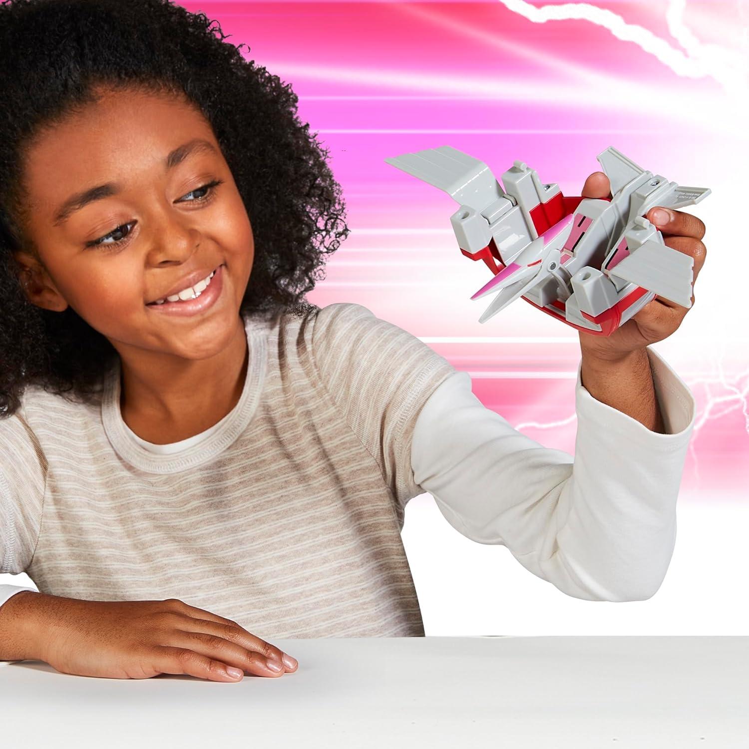 Figura de Acción Megazord Combinable Pterodáctilo 15.24 cm Playmates