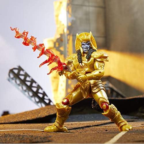 Figura de Acción Goldar 15 cm Colección Lightning Hasbro