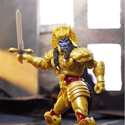 Figura de Acción Goldar 15 cm Colección Lightning Hasbro
