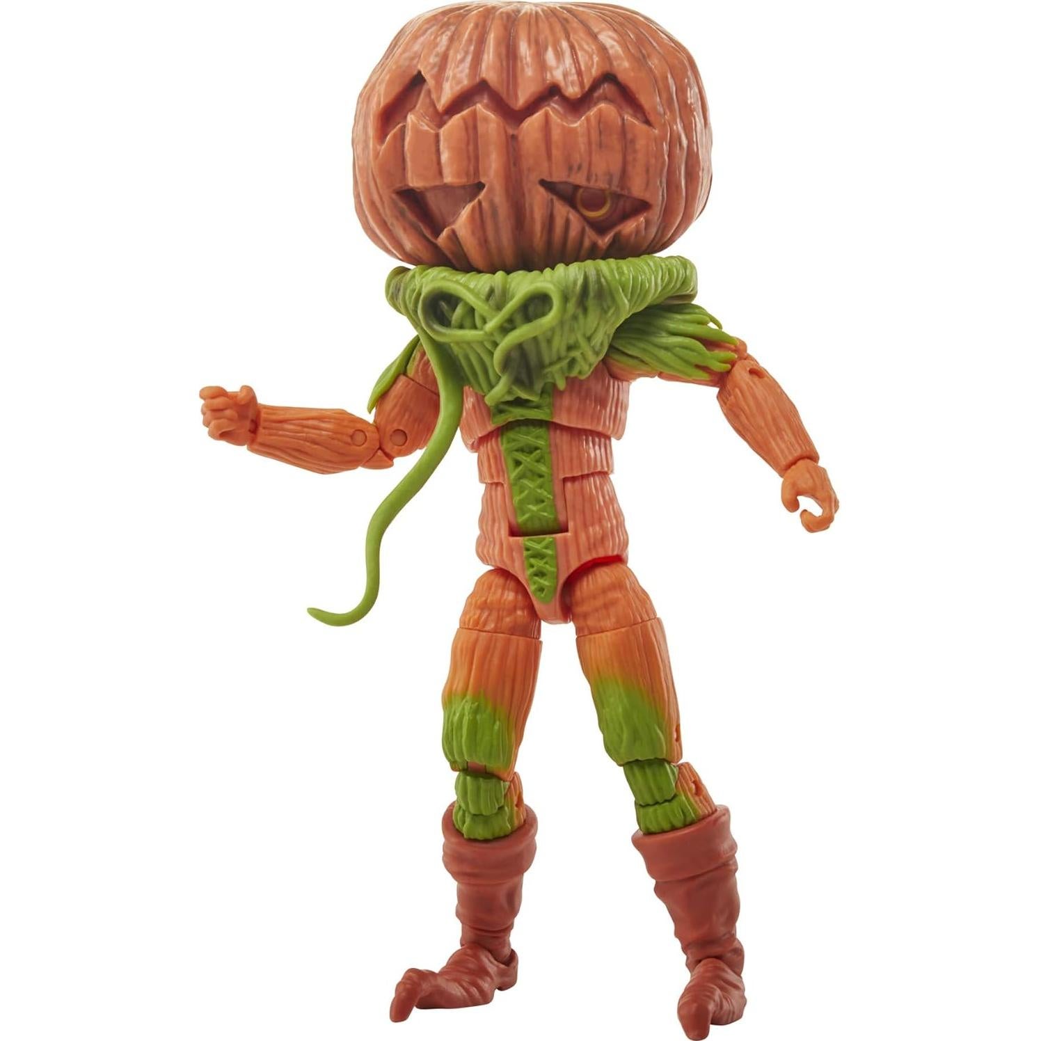 Figura de Acción Rapper Calabaza Power Rangers 20 cm con Accesorios