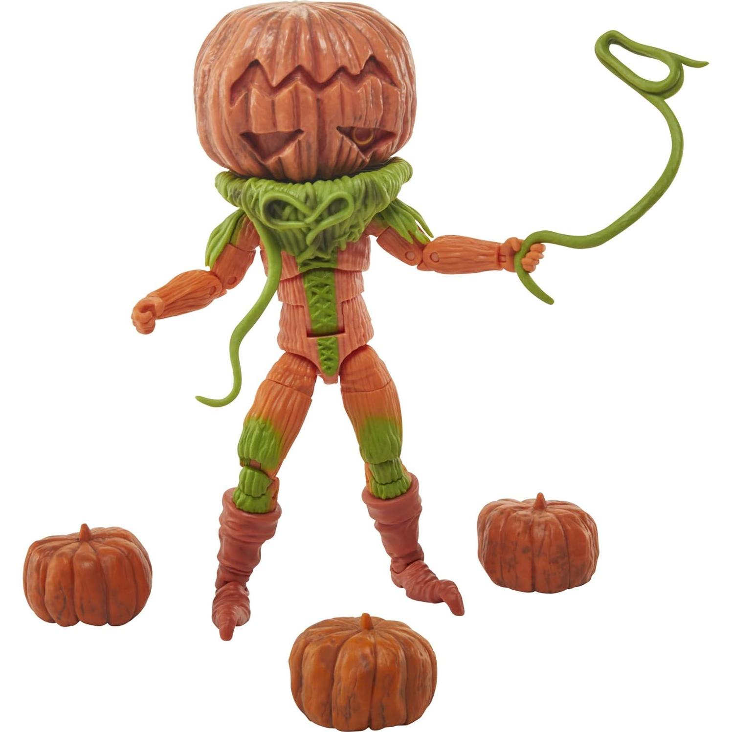 Figura de Acción Rapper Calabaza Power Rangers 20 cm con Accesorios