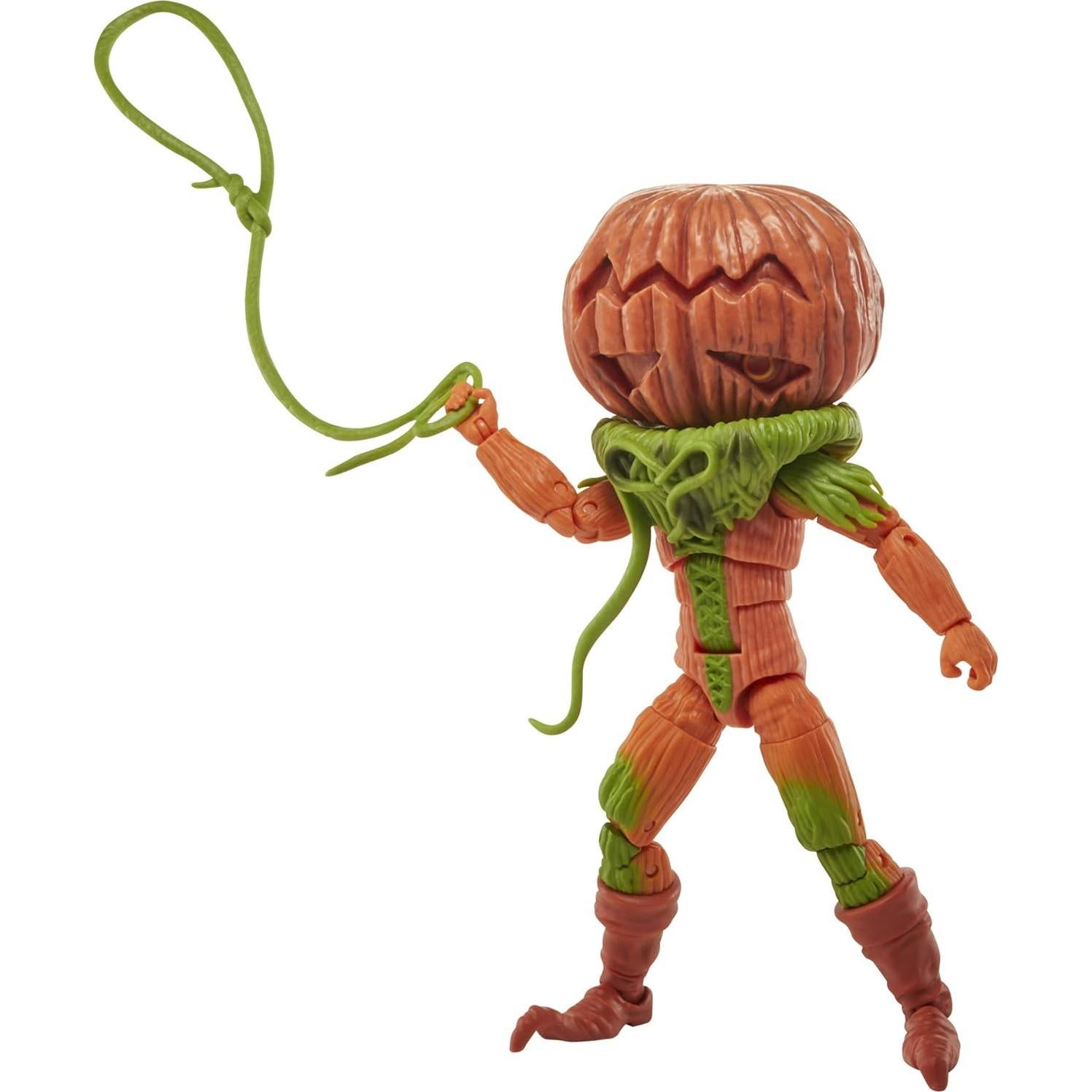 Figura de Acción Rapper Calabaza Power Rangers 20 cm con Accesorios