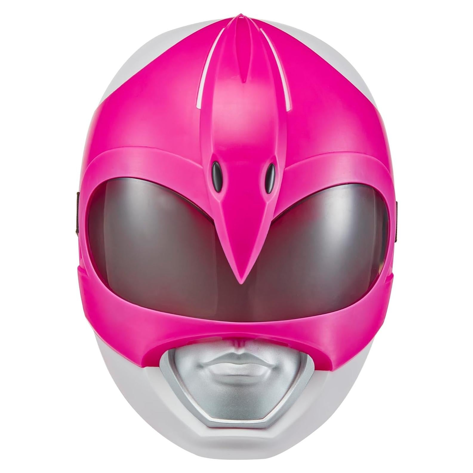 Máscara de Juego de Rol Power Rangers Rosa Playmates Toys