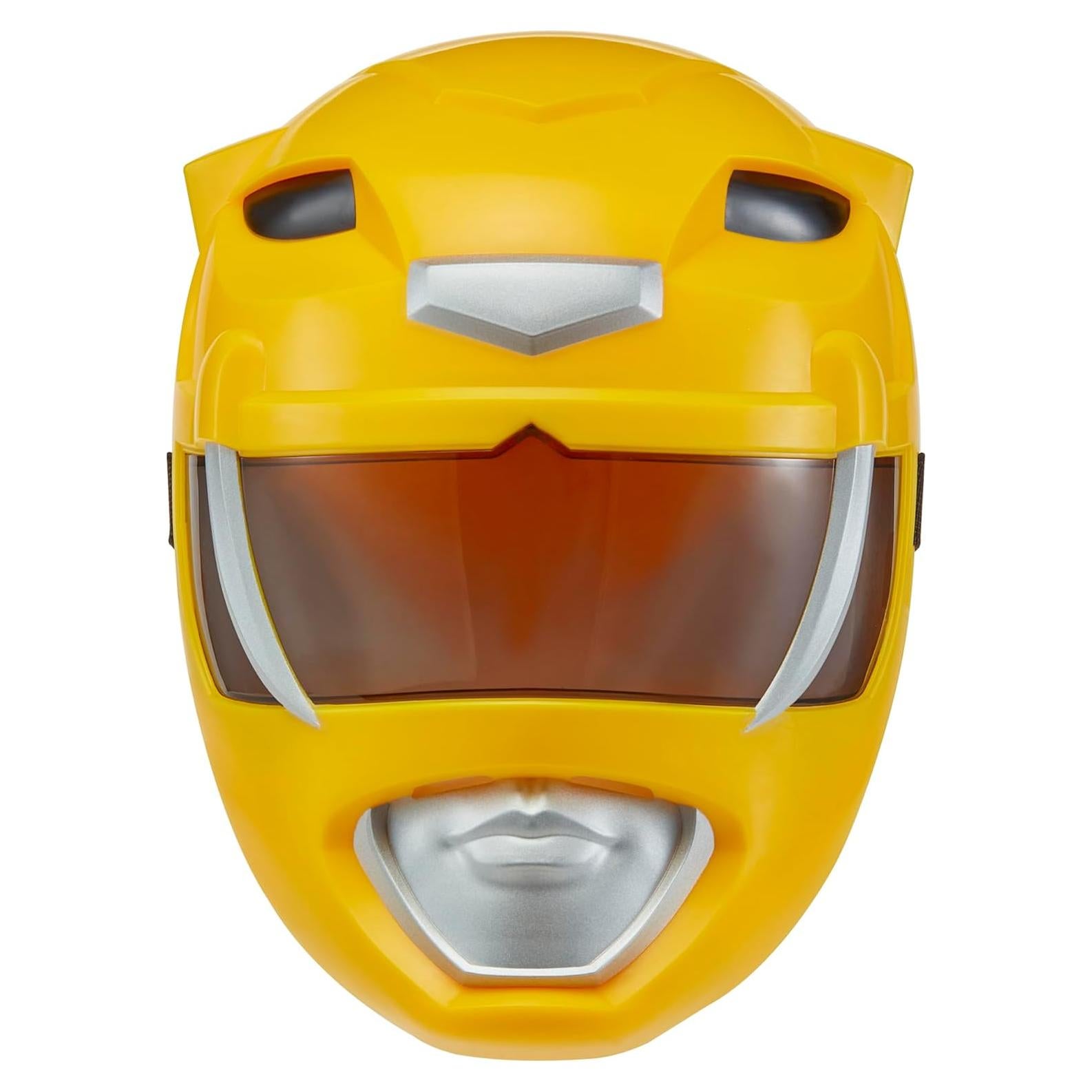 Máscara de Juego de Rol Ranger Amarillo Playmates Toys