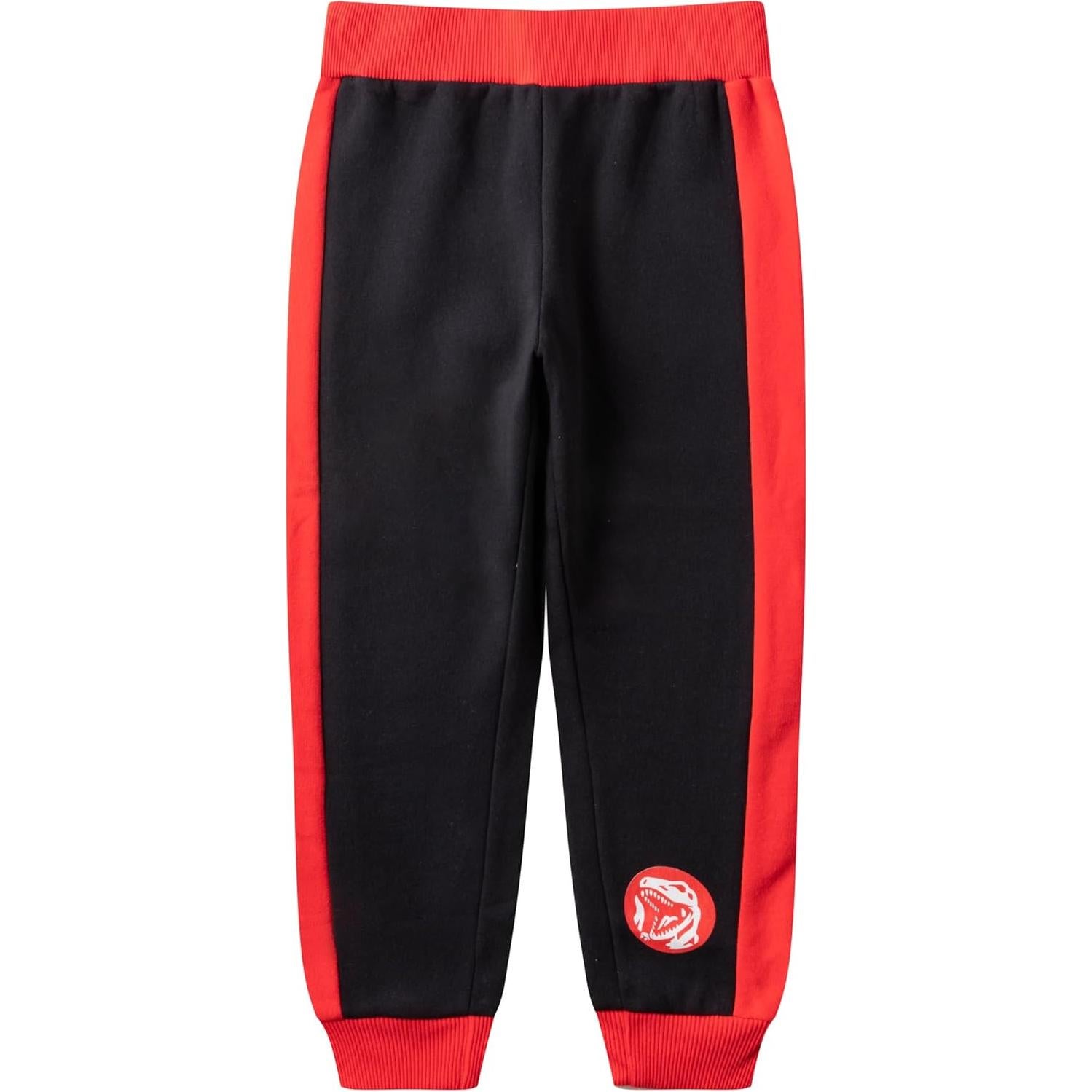 Conjunto camiseta manga larga y pantalones Hasbro Power Rangers 4-10 años