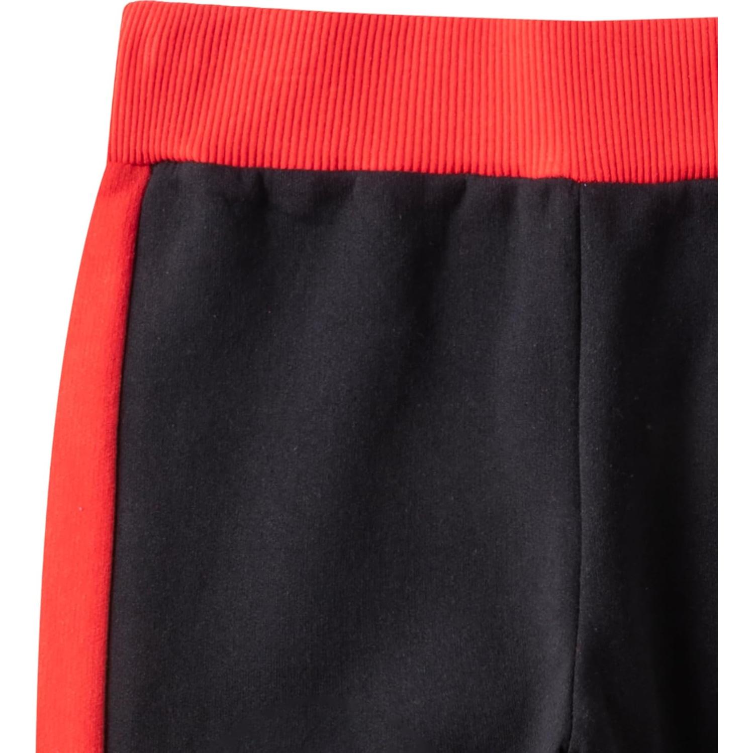 Conjunto camiseta manga larga y pantalones Hasbro Power Rangers 4-10 años