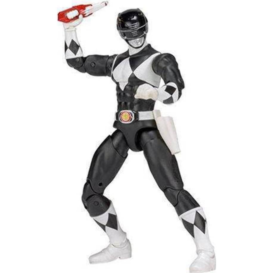 Figura de Legado Power Rangers Ranger Azul 16.5 cm Bandai