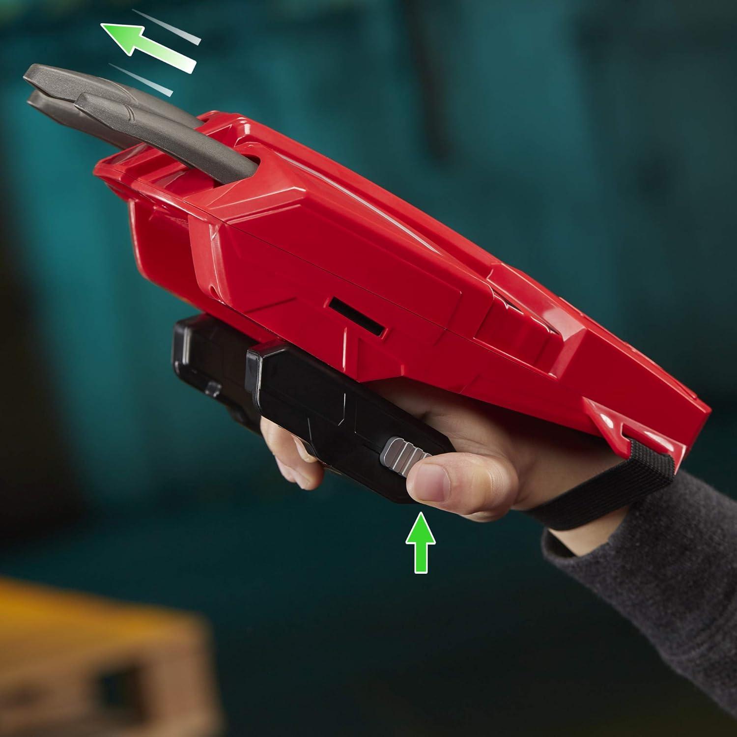 Garra Electrónica de Guepardo Power Rangers Beast Morphers