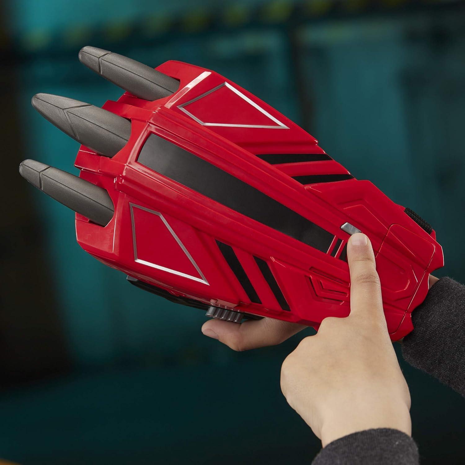 Garra Electrónica de Guepardo Power Rangers Beast Morphers