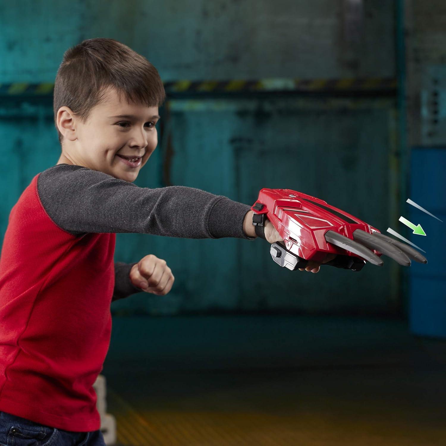 Garra Electrónica de Guepardo Power Rangers Beast Morphers