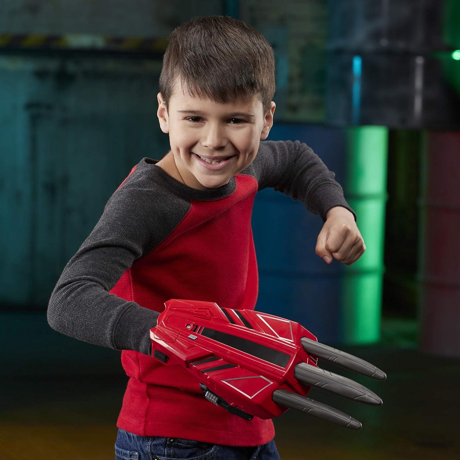 Garra Electrónica de Guepardo Power Rangers Beast Morphers