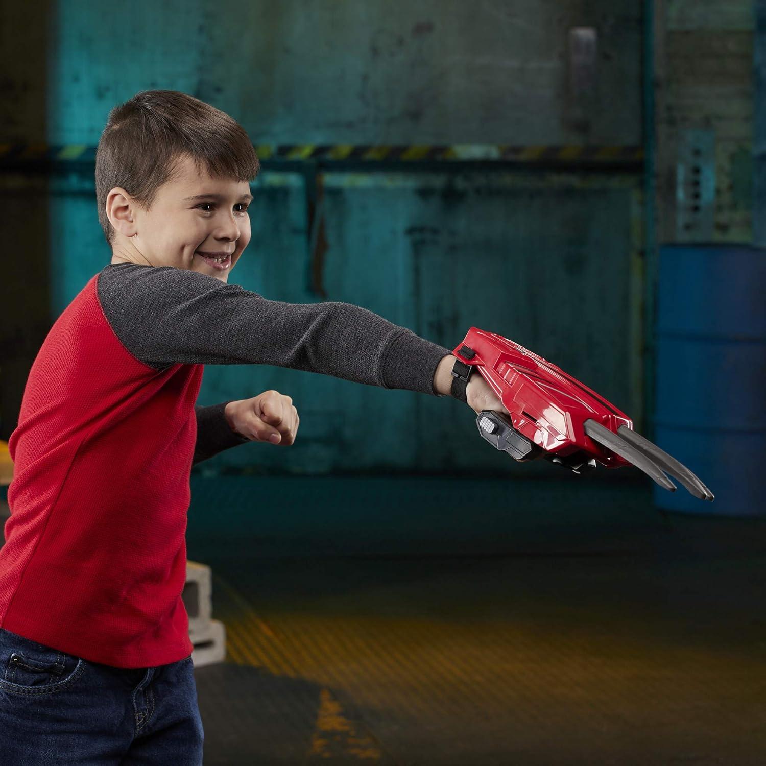 Garra Electrónica de Guepardo Power Rangers Beast Morphers