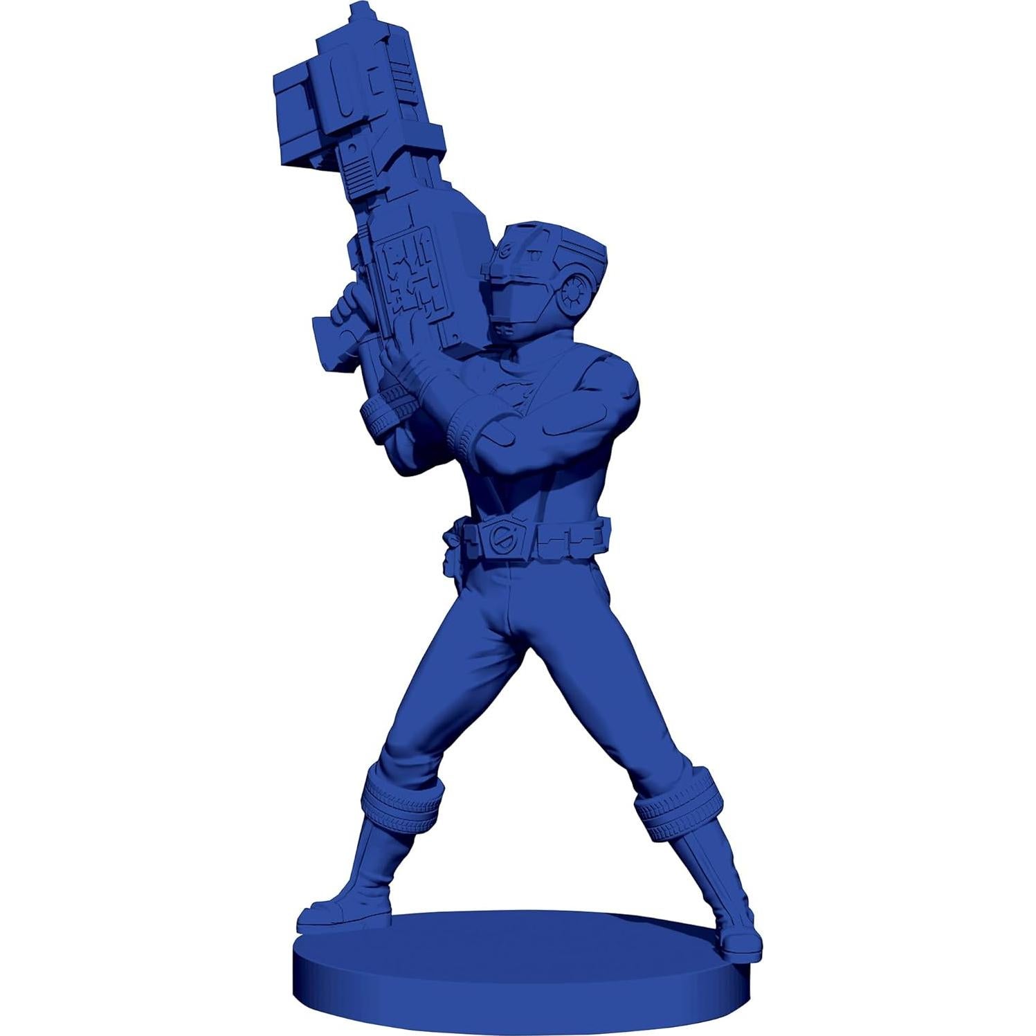 Expansión Power Rangers RPM - Renegade Game Studios - 2 a 5 Jugadores