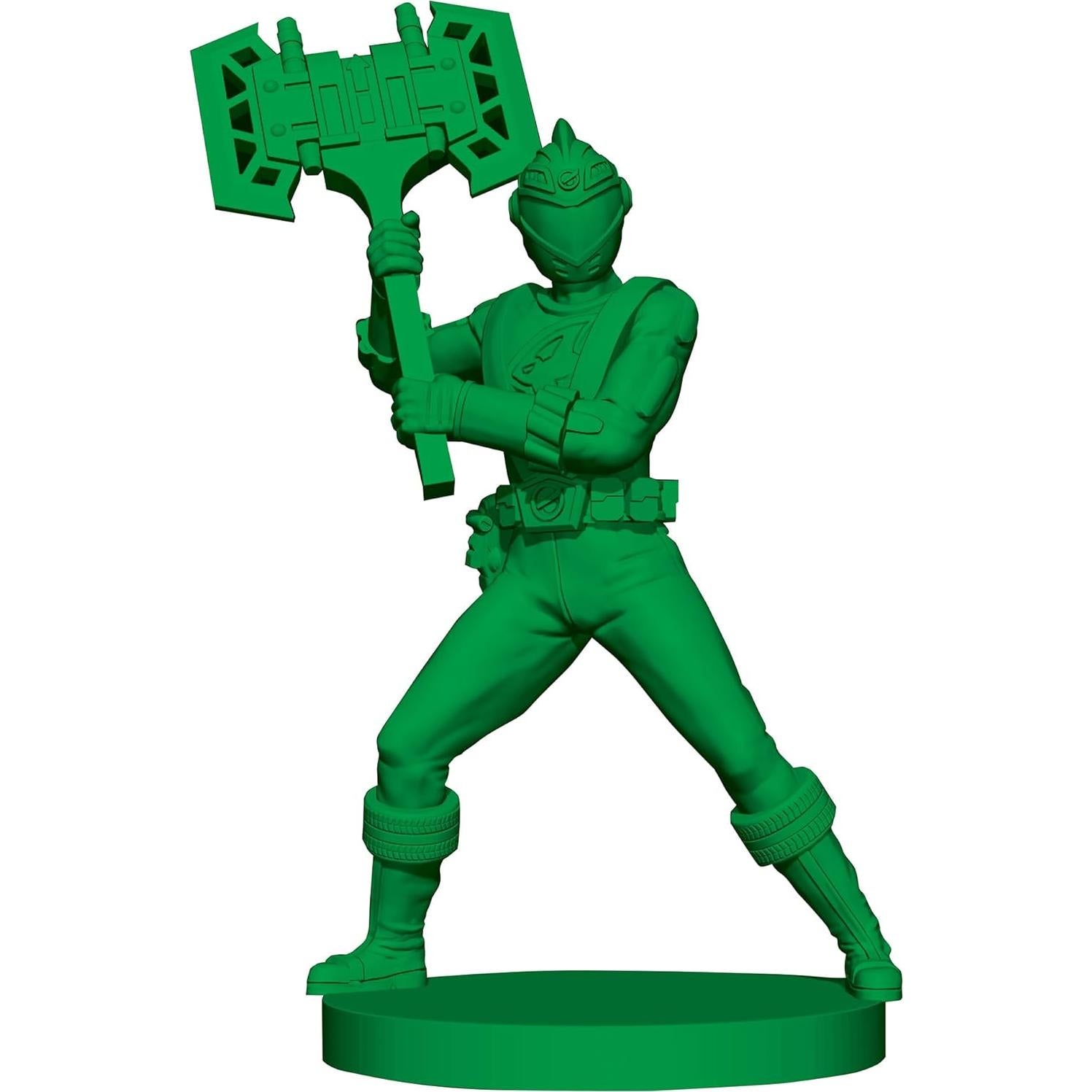 Expansión Power Rangers RPM - Renegade Game Studios - 2 a 5 Jugadores