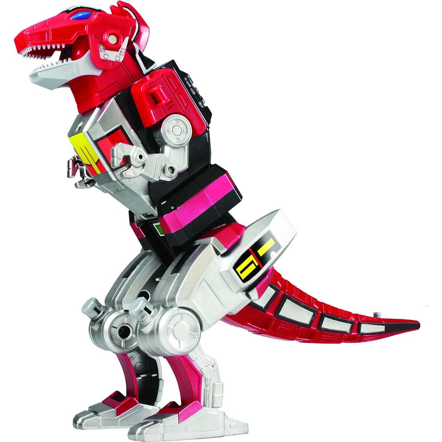 Figura de Acción Megazord Legacy Power Rangers 25 cm
