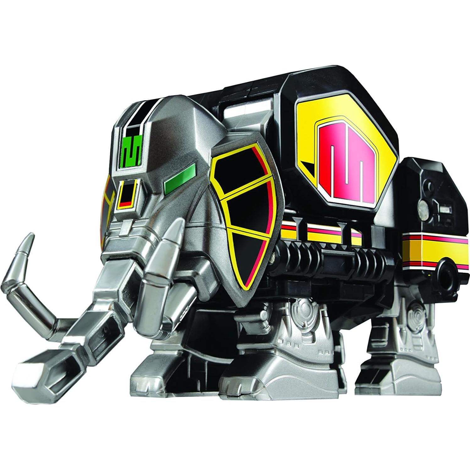 Figura de Acción Megazord Legacy Power Rangers 25 cm