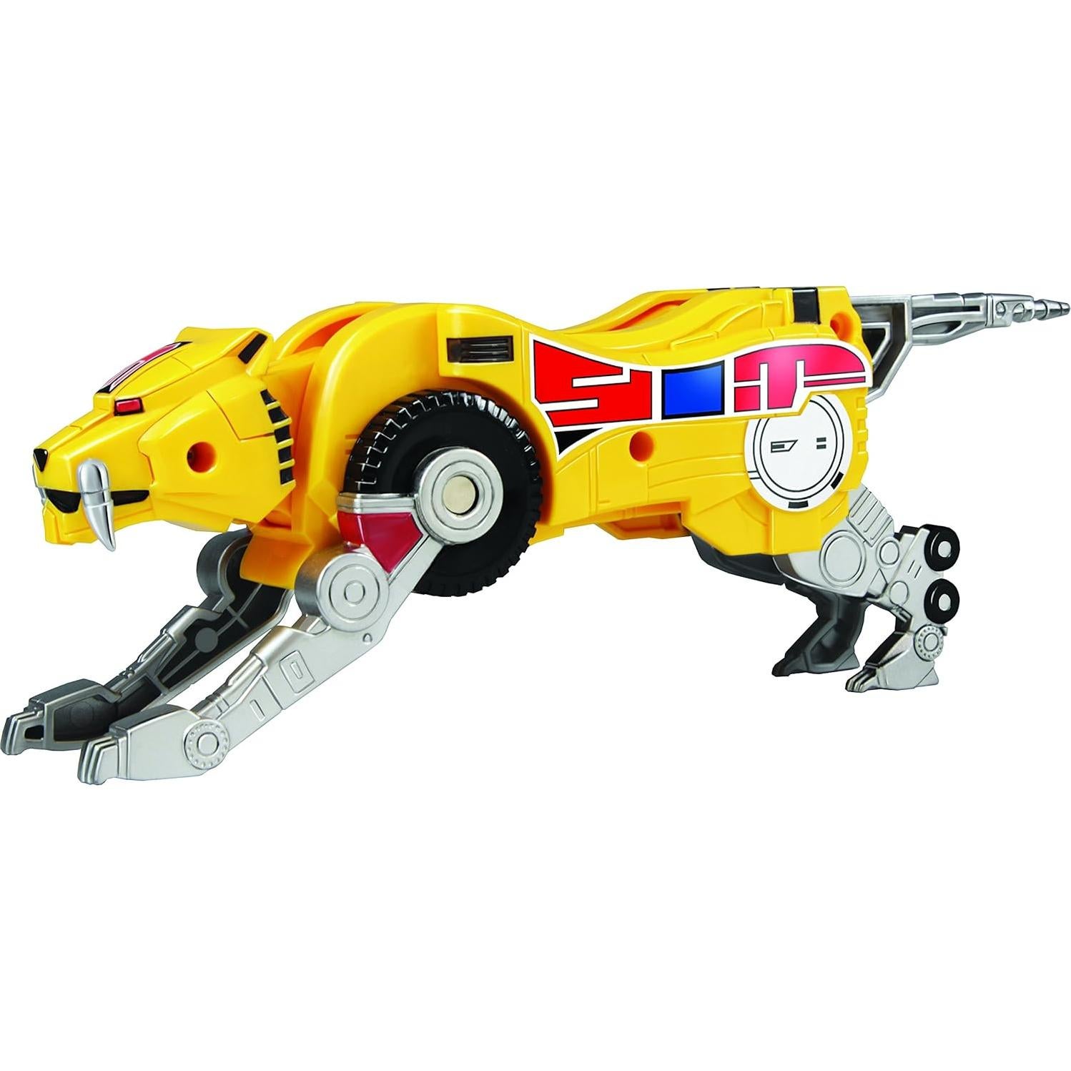 Figura de Acción Megazord Legacy Power Rangers 25 cm