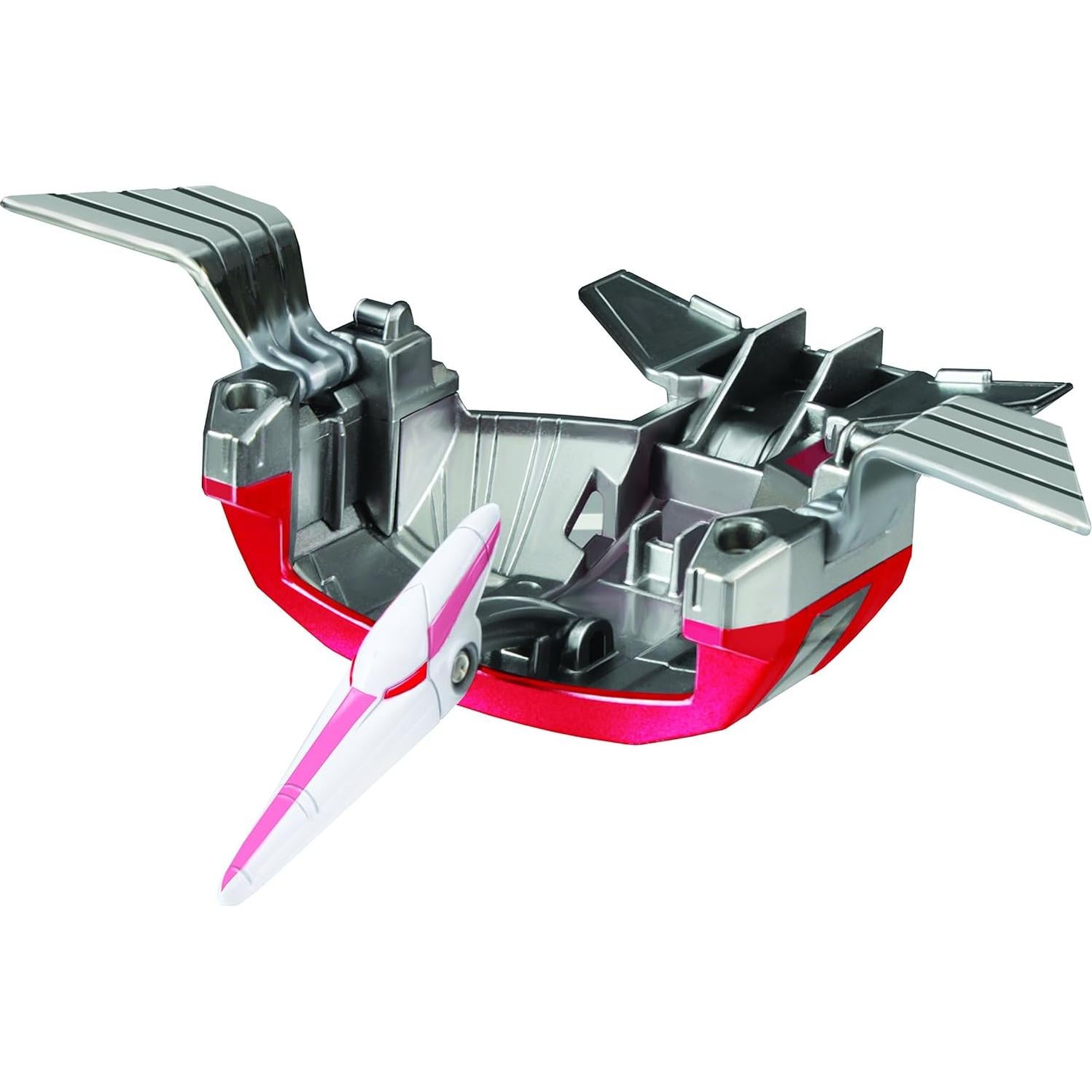 Figura de Acción Megazord Legacy Power Rangers 25 cm