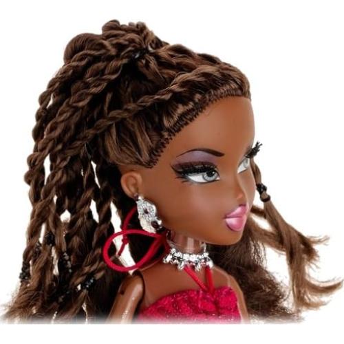 Muñeca Bratz Noche de Chicas Sasha con Accesorios