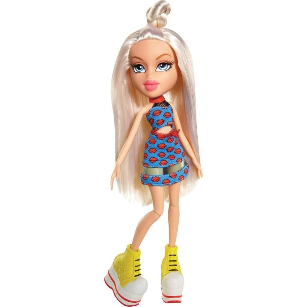 Paquete de Moda Bratz - Atuendo Completo ¡Besos! 136g