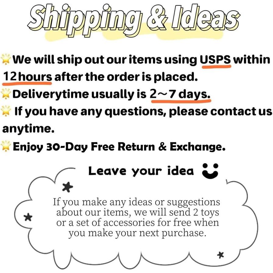 Conjunto de 25 Accesorios para Juguetes de Mascotas ZBQAPFGYR