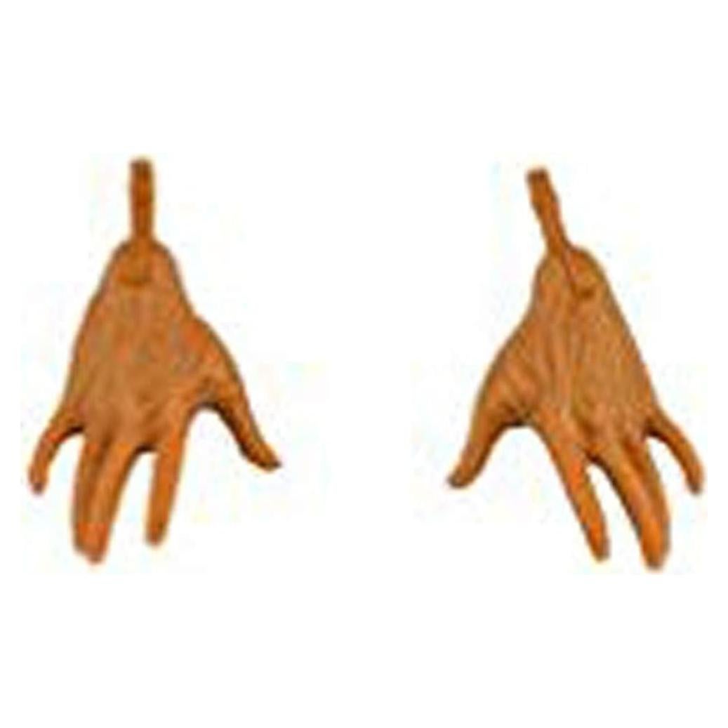 Manos de Reemplazo Mattel para Muñeca Ever After High BDB11