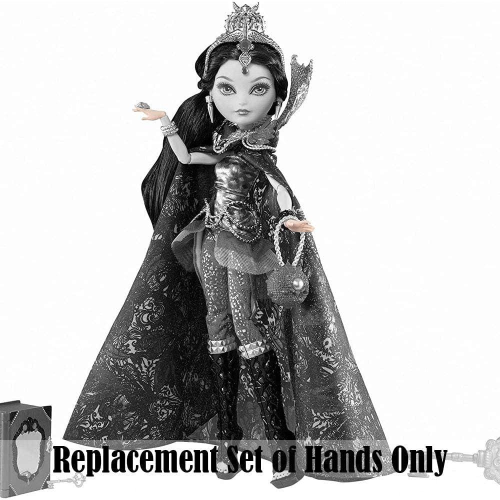 Conjunto de Repuesto de Manos Ever After High BCF47