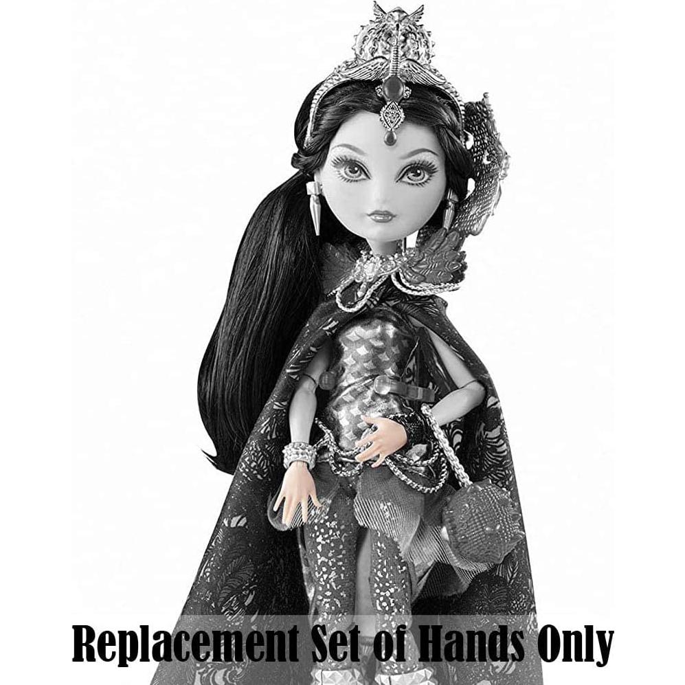 Conjunto de Repuesto de Manos Ever After High BCF47